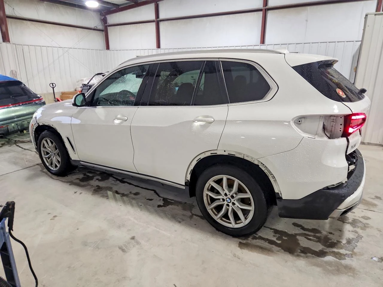 BMW X5 3.0l Sdrive 40I, снимка 2 - Автомобили и джипове - 56339986