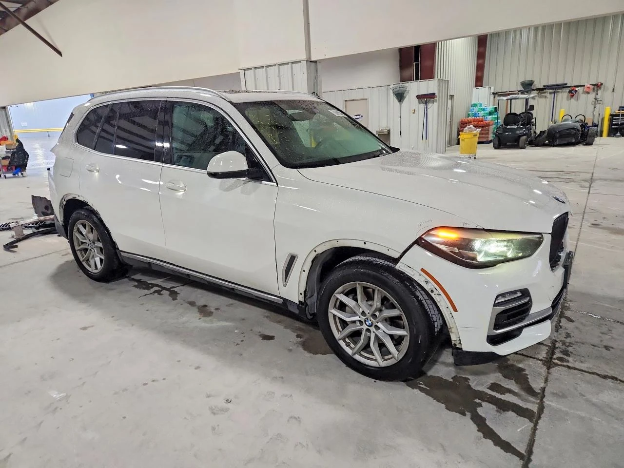 BMW X5 3.0l Sdrive 40I, снимка 4 - Автомобили и джипове - 56339986