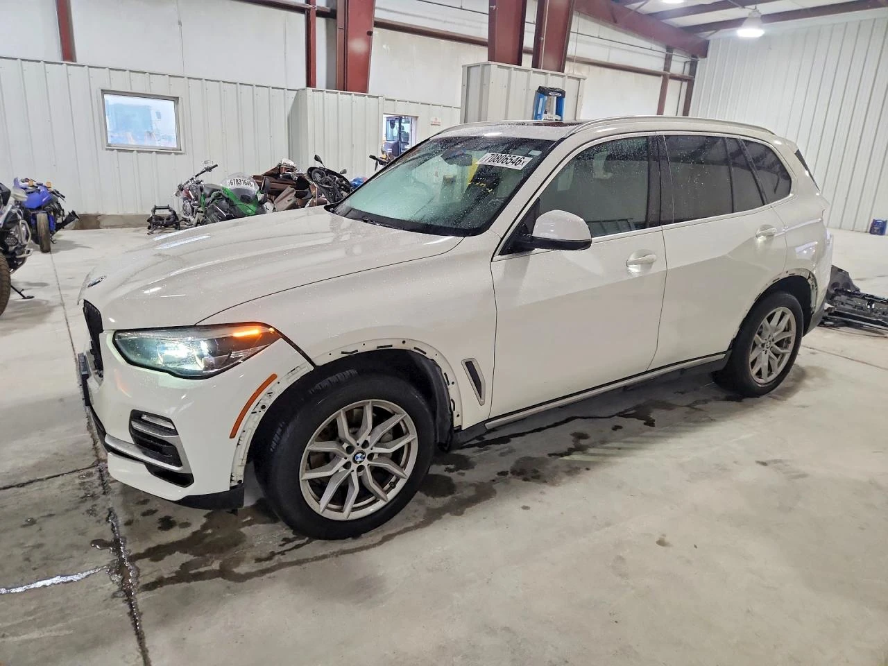 BMW X5 3.0l Sdrive 40I