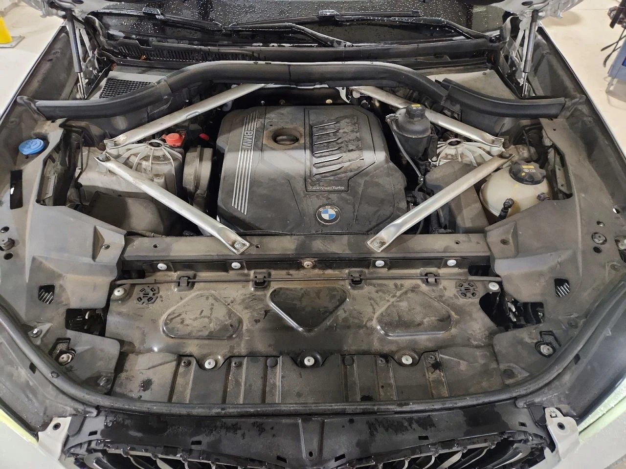 BMW X5 3.0l Sdrive 40I, снимка 12 - Автомобили и джипове - 56339986