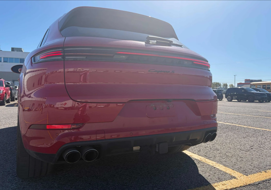 Porsche Cayenne CAYENNE S , снимка 7 - Автомобили и джипове - 56565838