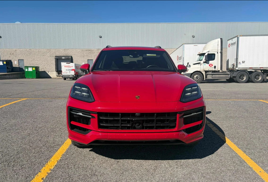 Porsche Cayenne CAYENNE S , снимка 2 - Автомобили и джипове - 56565838