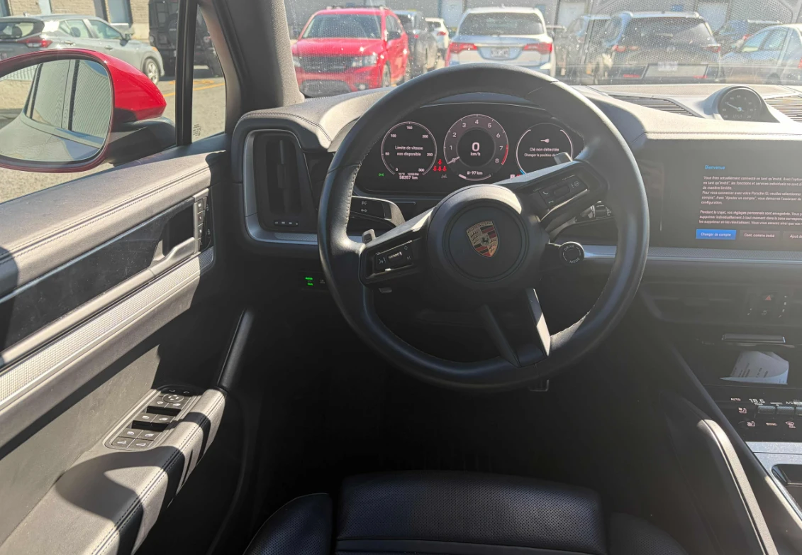 Porsche Cayenne CAYENNE S , снимка 13 - Автомобили и джипове - 56565838