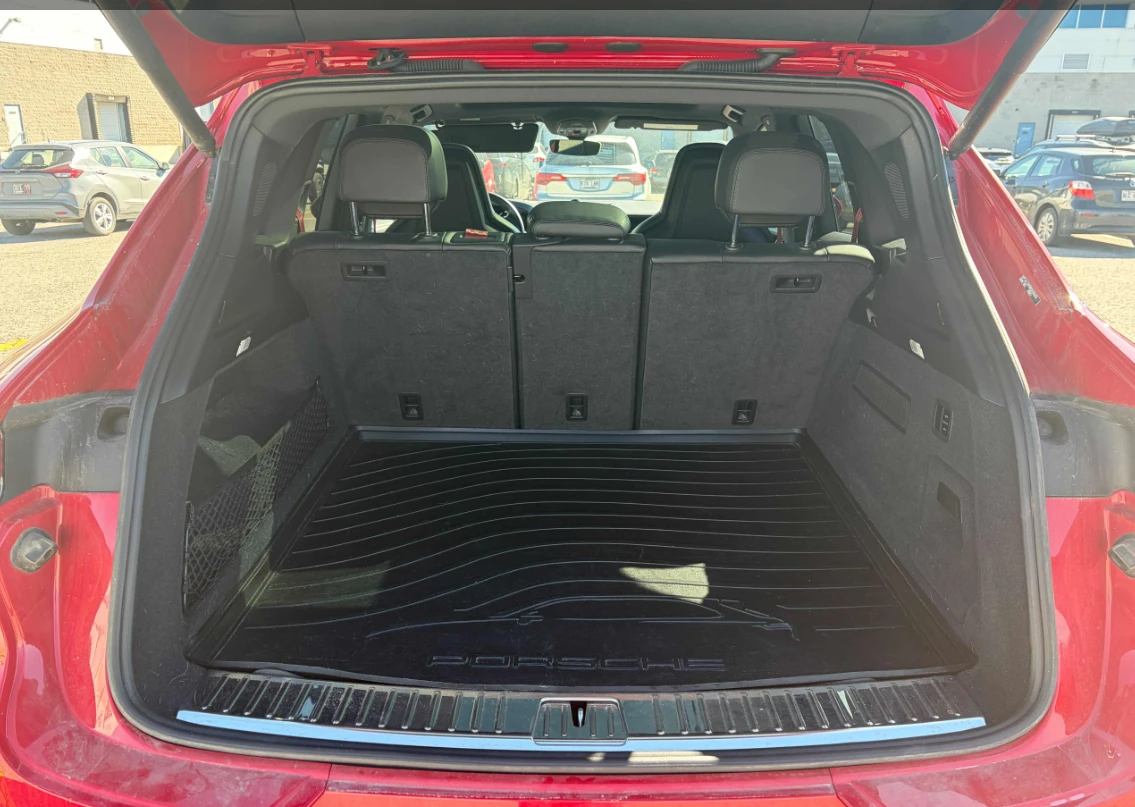 Porsche Cayenne CAYENNE S , снимка 10 - Автомобили и джипове - 56565838