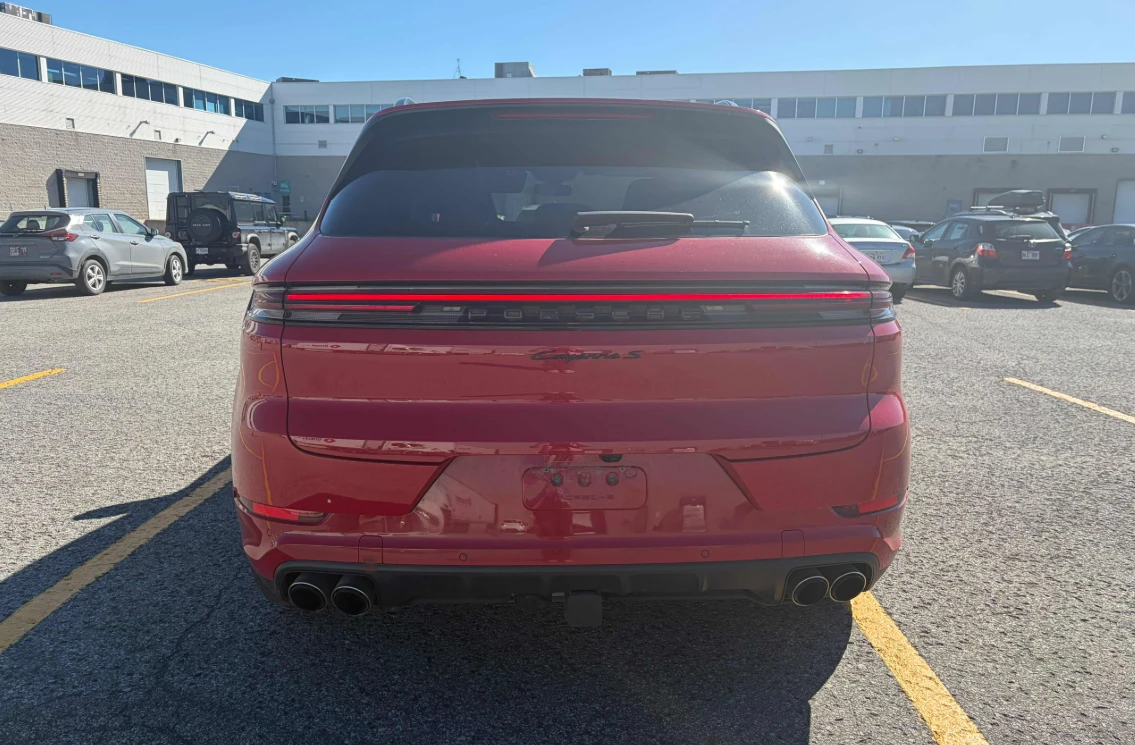 Porsche Cayenne CAYENNE S , снимка 3 - Автомобили и джипове - 56565838