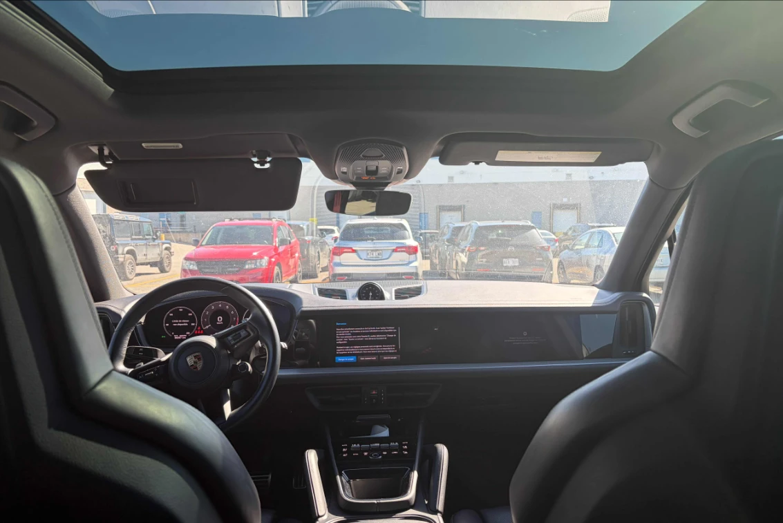 Porsche Cayenne CAYENNE S , снимка 12 - Автомобили и джипове - 56565838