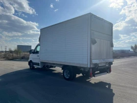 Man TGE 3.180 - КМ 120.000 - ДВ.ГУМА ПАДАЩ БОРД ПЕРФЕКТЕН , снимка 4