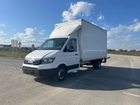 Man TGE 3.180 - КМ 120.000 - ДВ.ГУМА ПАДАЩ БОРД ПЕРФЕКТЕН , снимка 2