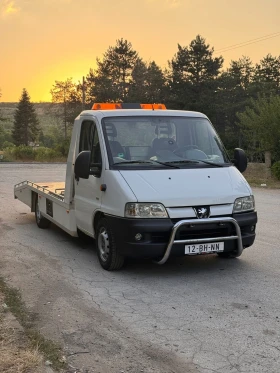 Peugeot Boxer 2.8, снимка 2