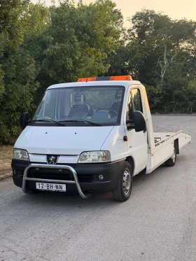 Peugeot Boxer 2.8, снимка 1