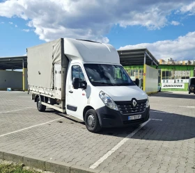 Renault Master 2.3 DCi /136  Бордови, снимка 1