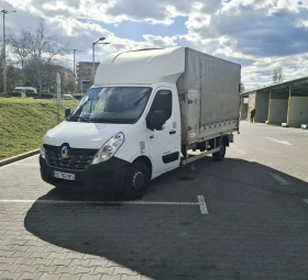 Renault Master 2.3 DCi /136  Бордови, снимка 2