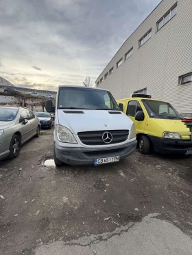 Mercedes-Benz Sprinter 211, снимка 2