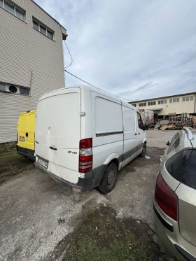 Mercedes-Benz Sprinter 211, снимка 4
