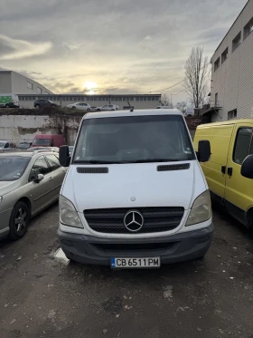 Mercedes-Benz Sprinter 211, снимка 1
