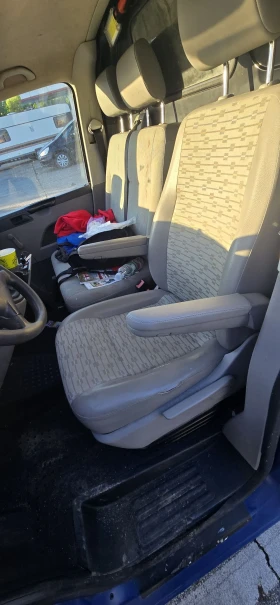VW T5 1.9  TDI 2007  | Mobile.bg    7