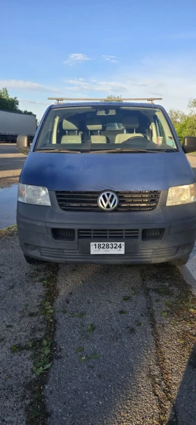 VW T5 1.9  TDI 2007  | Mobile.bg    2
