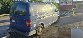 VW T5 1.9  TDI 2007  | Mobile.bg    5