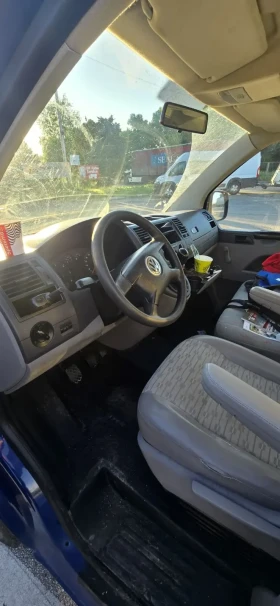 VW T5 1.9  TDI 2007  | Mobile.bg    6