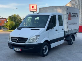 Обява за продажба на Mercedes-Benz Sprinter 313 6+ 1 БРЕЗЕНТ ~21 800 лв. - изображение 1