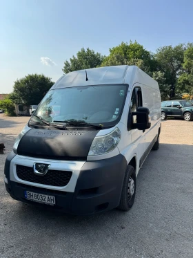  Peugeot Boxer