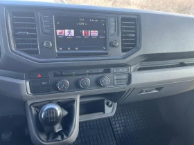 Man TGE 3.180 ПЕРФЕКТЕН КМ РЕАЛНИ ДВ.ГУМА ФУРГОН БОРД, снимка 15