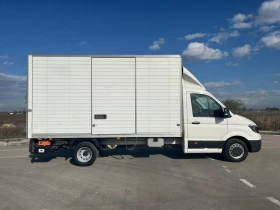 Man TGE 3.180 ПЕРФЕКТЕН КМ РЕАЛНИ ДВ.ГУМА ФУРГОН БОРД, снимка 5