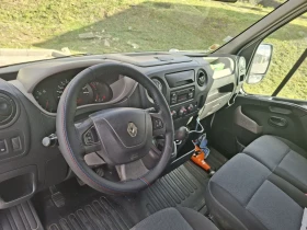 Renault Master 2.3 DCi /136  Бордови | Auto.bg — изображение 8