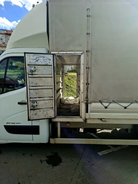 Renault Master 2.3 DCi /136  Бордови | Auto.bg — изображение 6