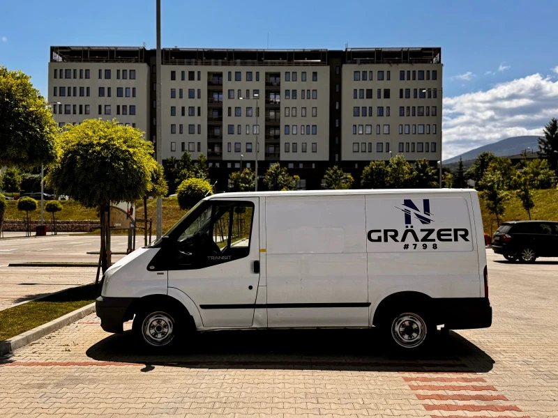 Ford Transit Внос Швейцария, снимка 3 - Бусове и автобуси - 50686487