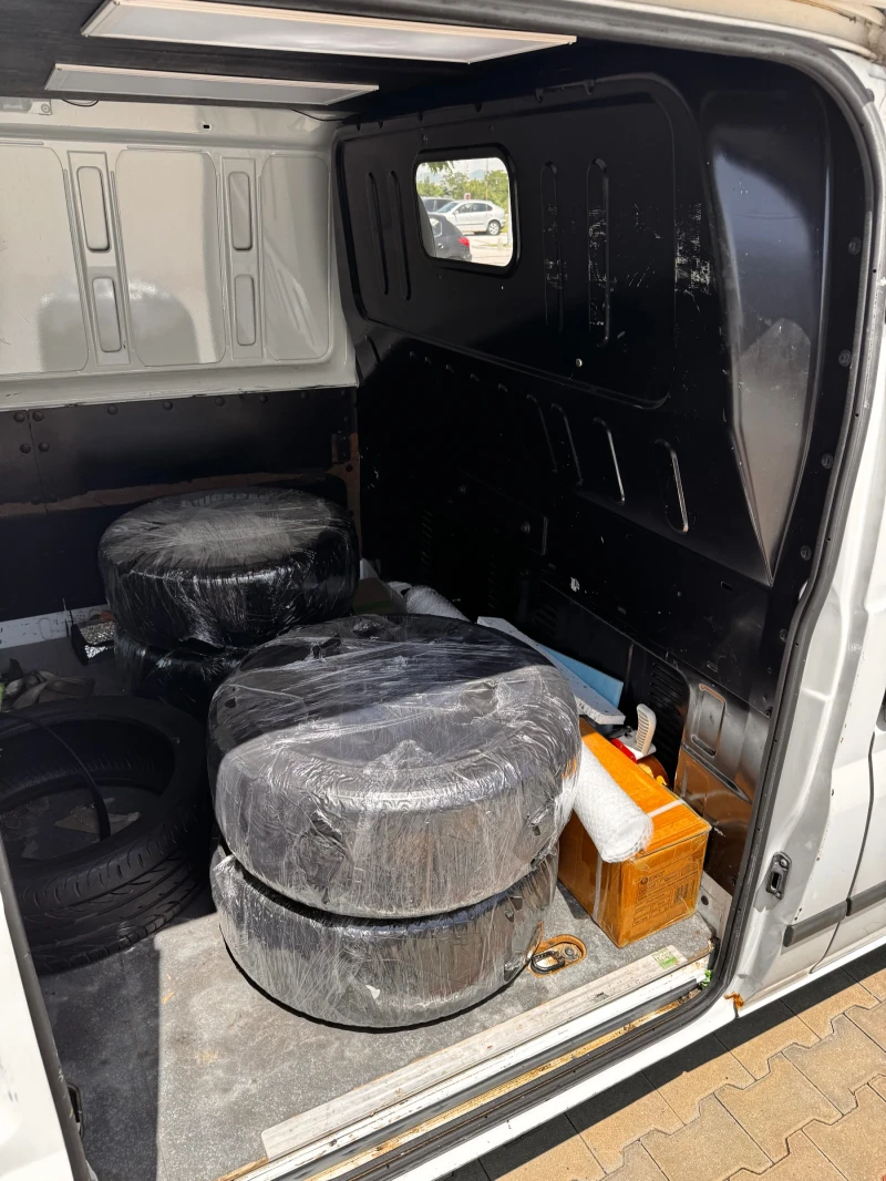 Ford Transit Внос Швейцария, снимка 6 - Бусове и автобуси - 50686487