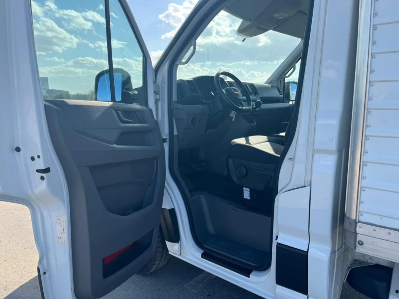 Man TGE 3.180 ПЕРФЕКТЕН КМ РЕАЛНИ ДВ.ГУМА ФУРГОН БОРД, снимка 8 - Бусове и автобуси - 52513307