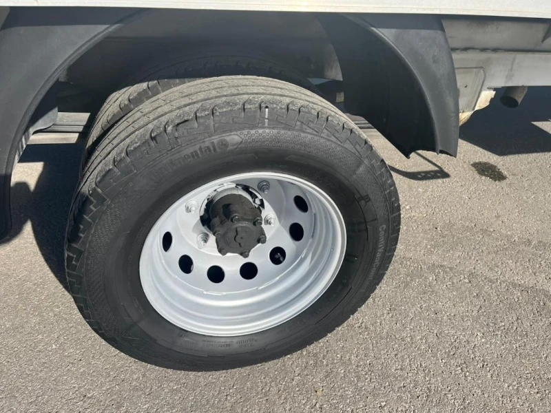 Man TGE 3.180 ПЕРФЕКТЕН КМ РЕАЛНИ ДВ.ГУМА ФУРГОН БОРД, снимка 12 - Бусове и автобуси - 52513307