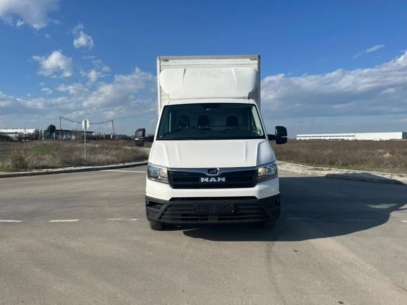 Man TGE 3.180 ПЕРФЕКТЕН КМ РЕАЛНИ ДВ.ГУМА ФУРГОН БОРД, снимка 17 - Бусове и автобуси - 52513307