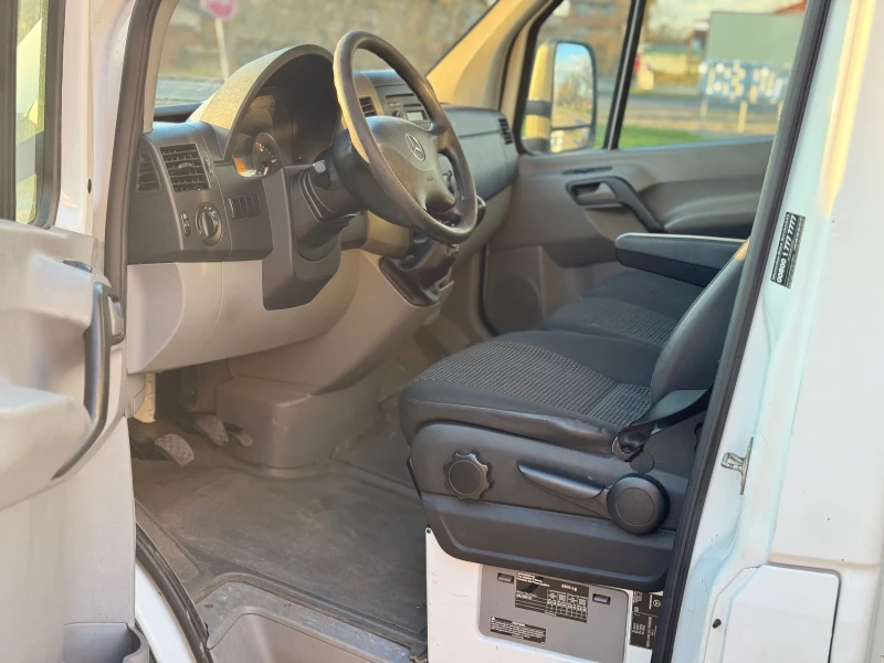 Mercedes-Benz Sprinter 315 Klima, снимка 6 - Бусове и автобуси - 52923505
