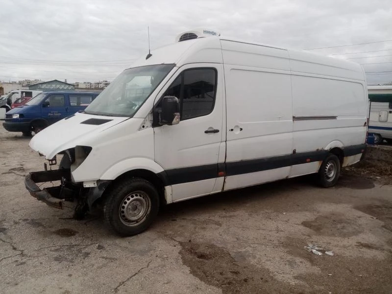 Mercedes-Benz Sprinter 2.2 DIZEL - изображение 2