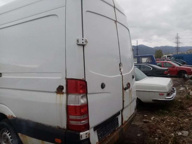 Mercedes-Benz Sprinter 2.2 DIZEL, снимка 1 - Бусове и автобуси - 42199915