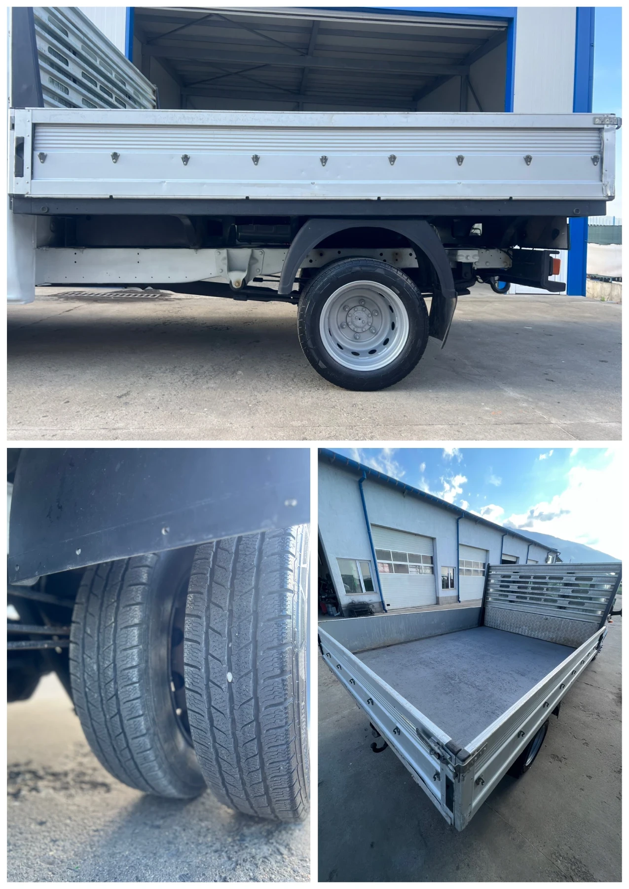 Ford Transit Двойна гума / Климатик / * 130 000км* / Б-категори - изображение 10