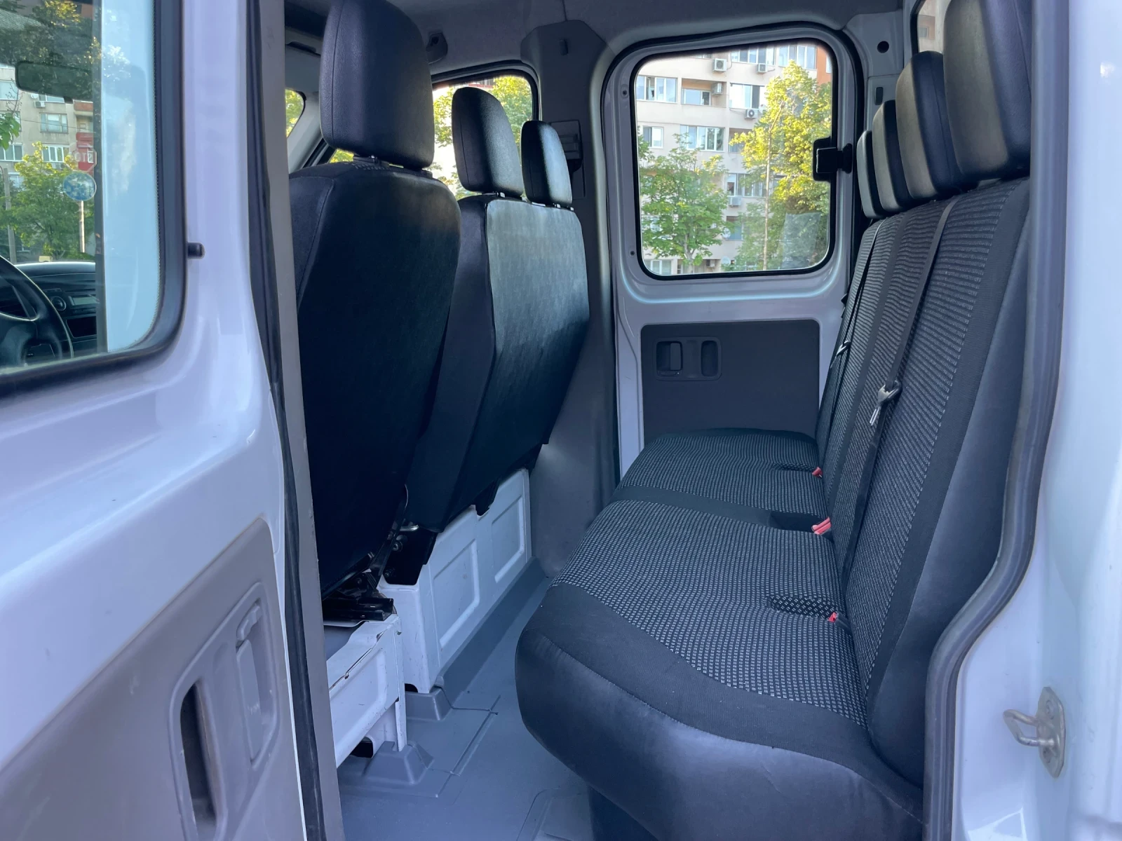 Mercedes-Benz Sprinter 313 6+ 1 БРЕЗЕНТ - изображение 8