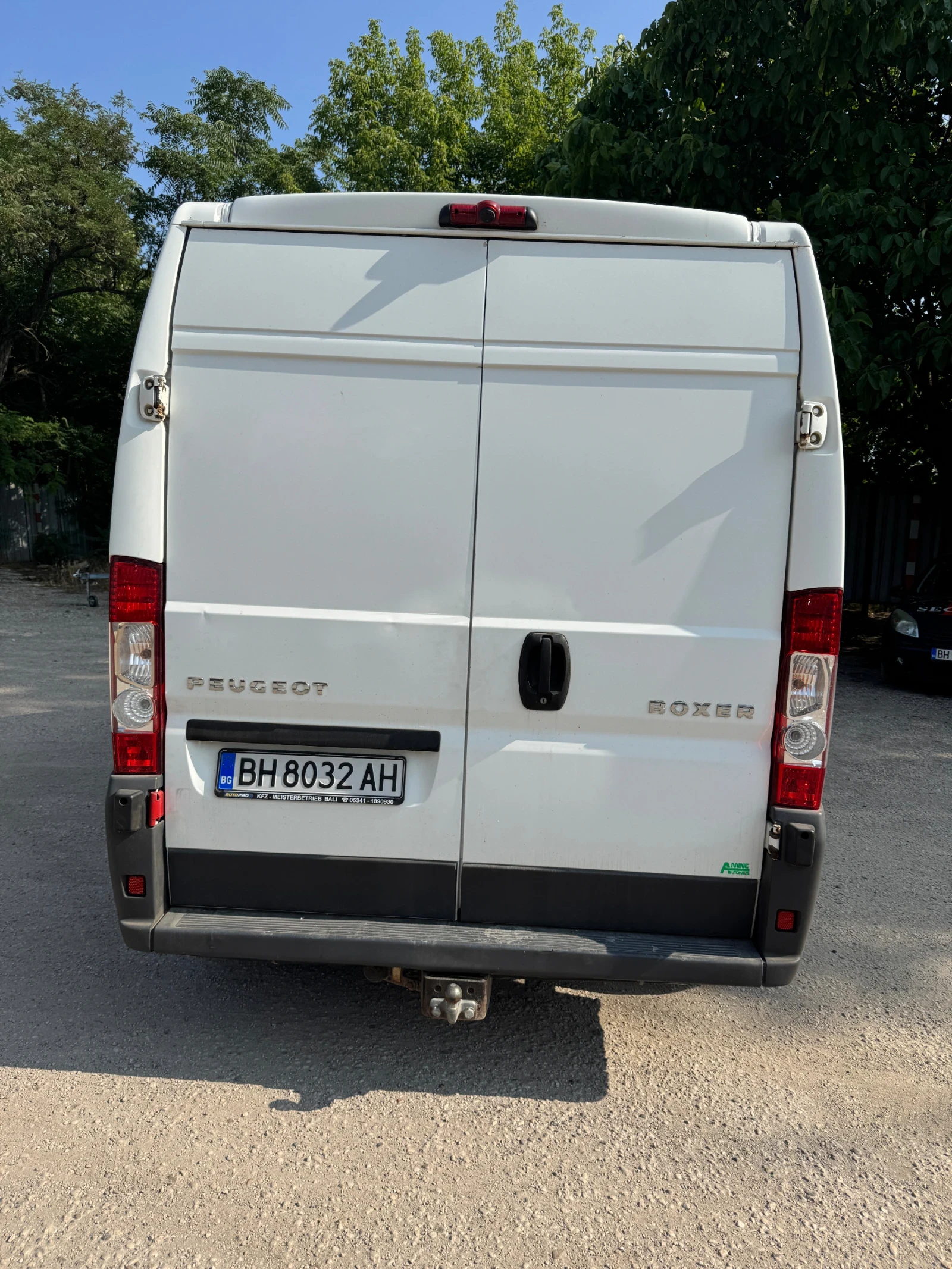 Peugeot Boxer 2.2 Diesel - изображение 7