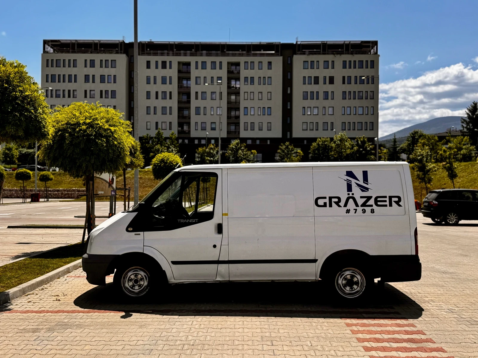 Ford Transit Внос Швейцария - изображение 3