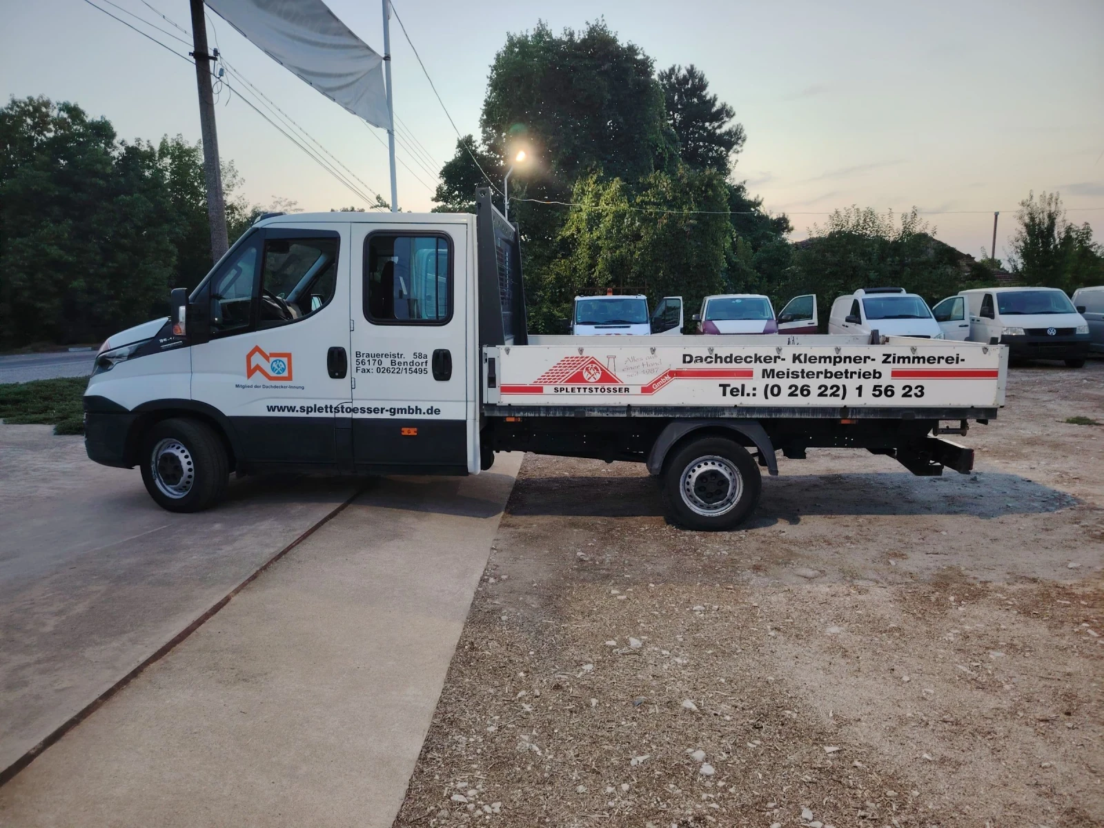 Iveco Daily 35s13 Hi matic  - изображение 3