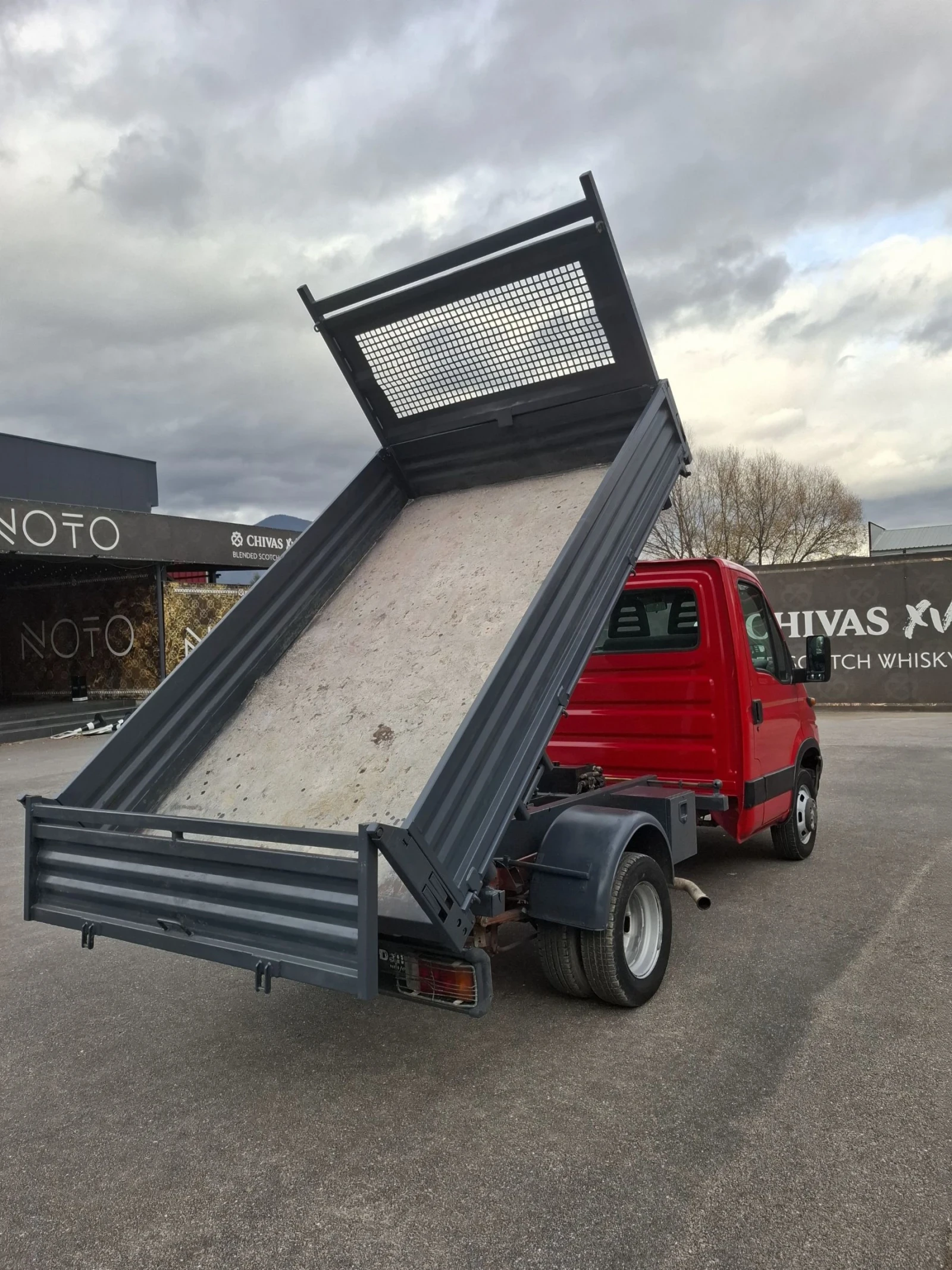 Iveco 35C9 2.8TDI 3СТРАНЕН САМОСВАЛ - изображение 6