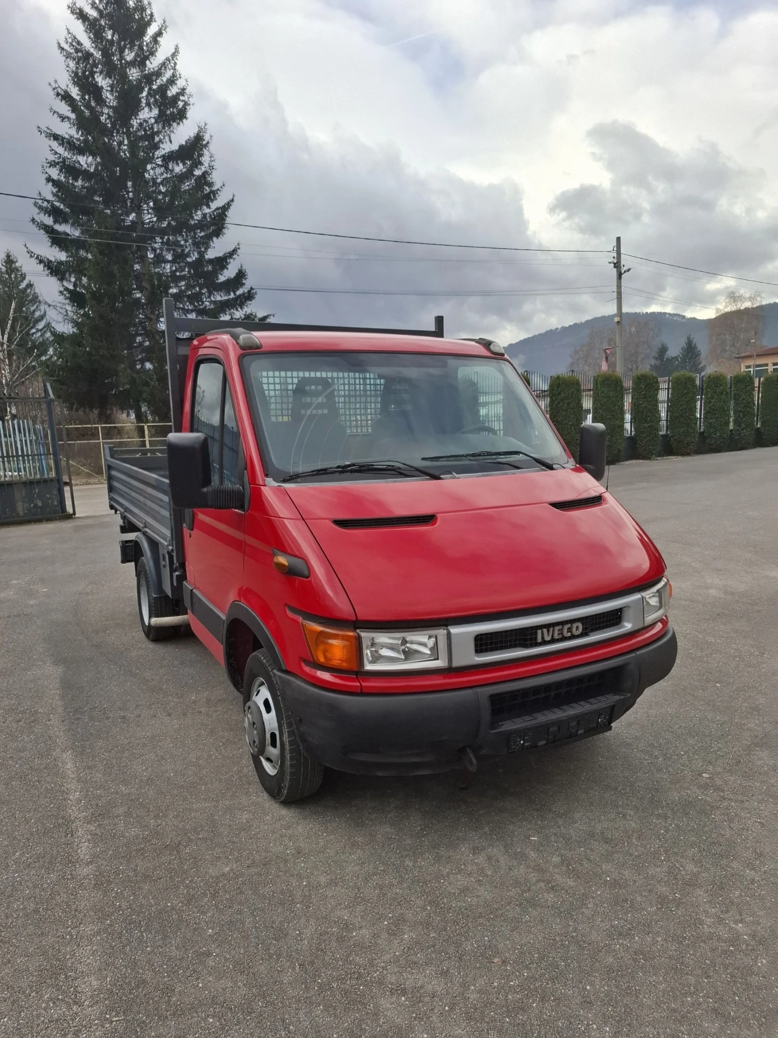 Iveco 35C9 2.8TDI 3  | Mobile.bg   12