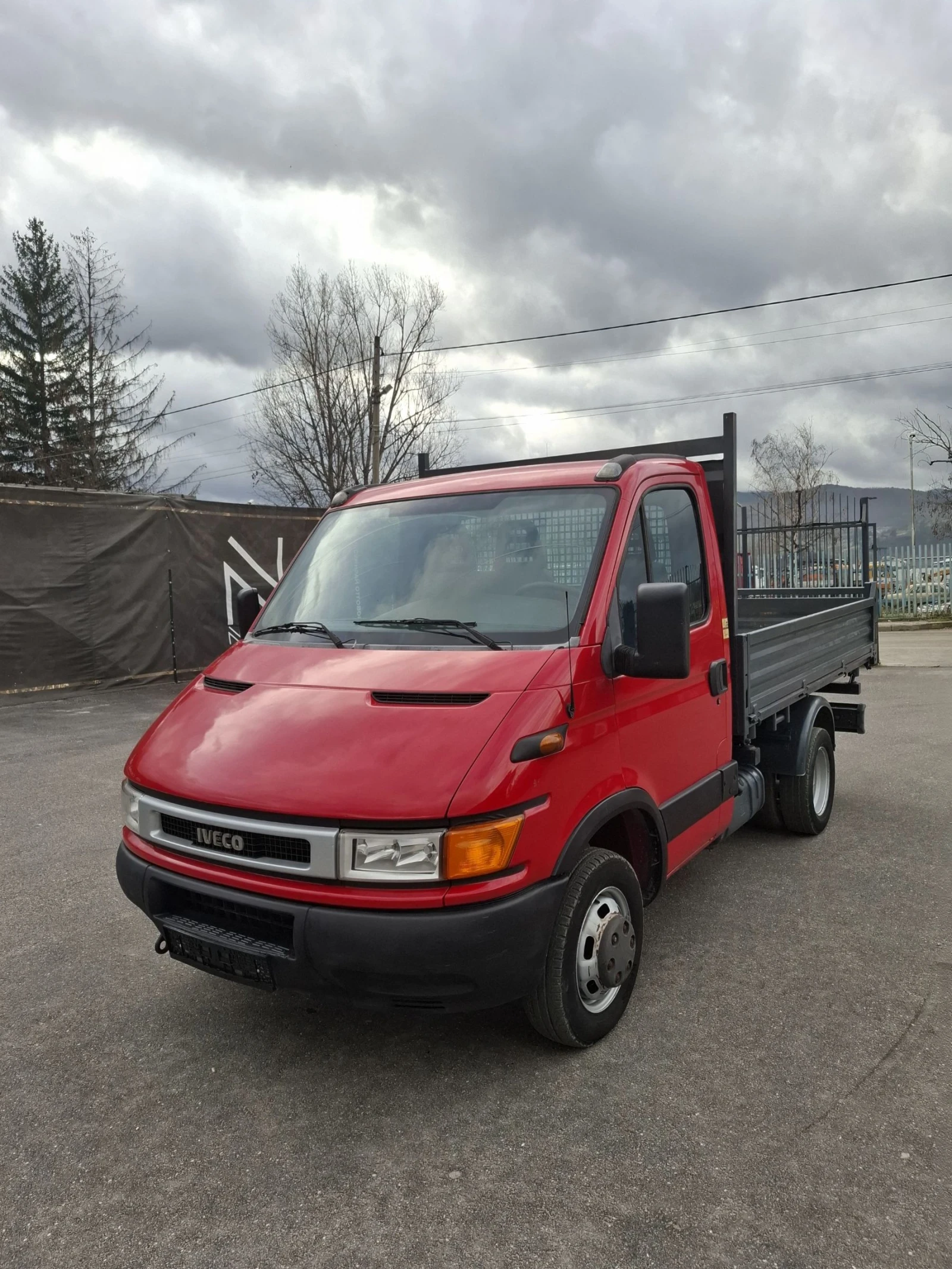 Iveco 35C9 2.8TDI 3  | Mobile.bg   11