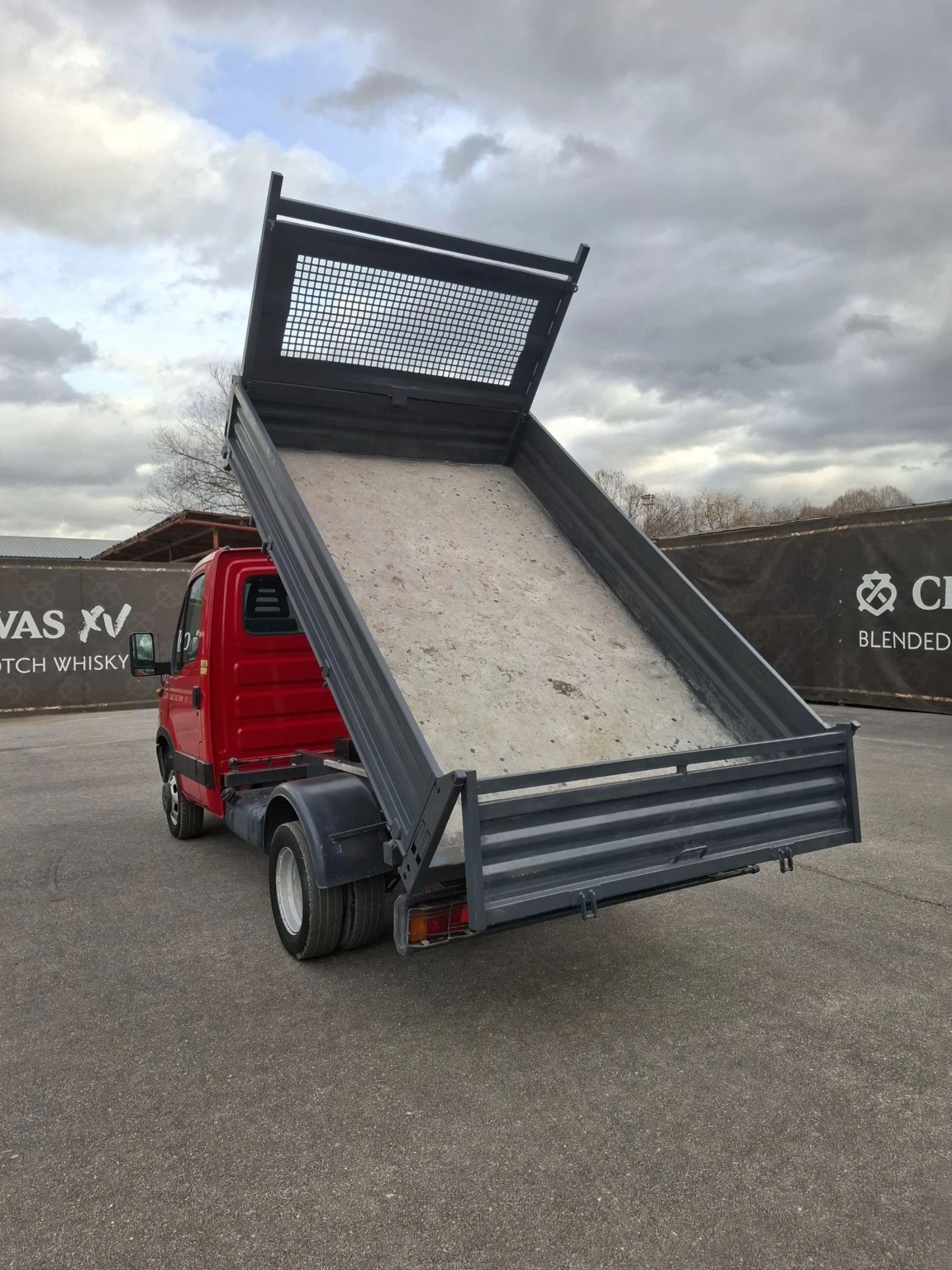 Iveco 35C9 2.8TDI 3СТРАНЕН САМОСВАЛ - изображение 5