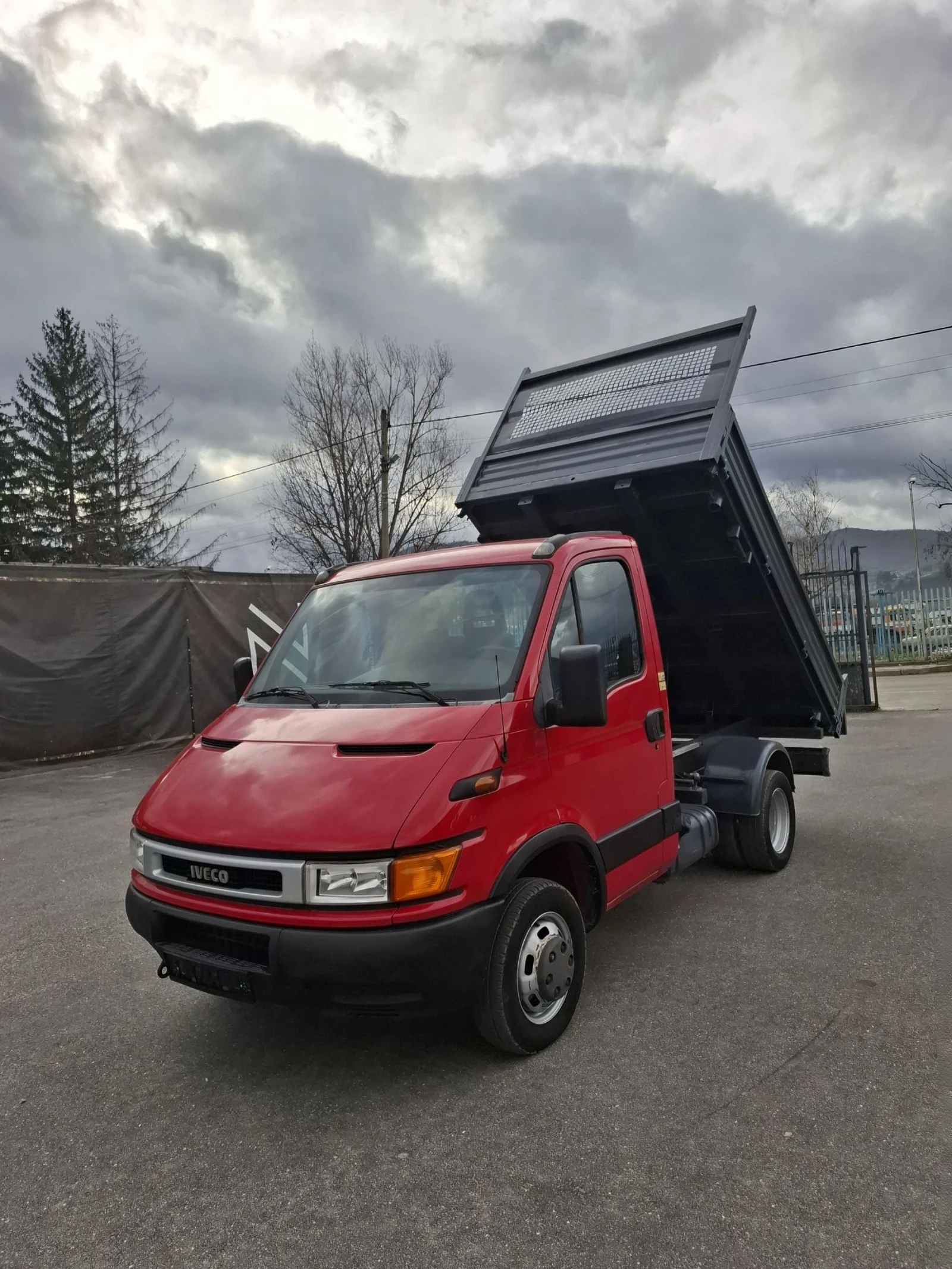 Iveco 35C9 2.8TDI 3  | Mobile.bg   1