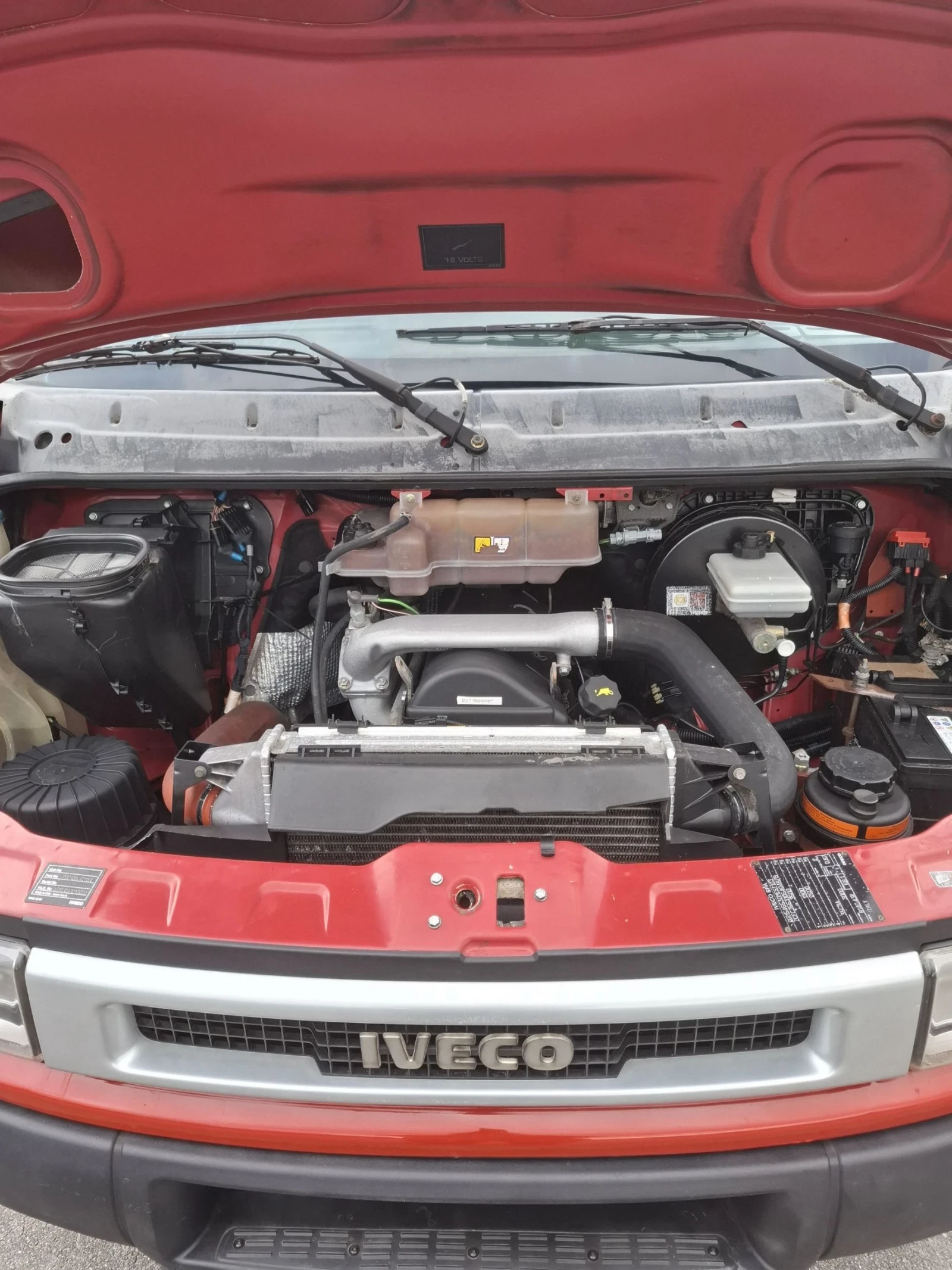 Iveco 35C9 2.8TDI 3  | Mobile.bg   17