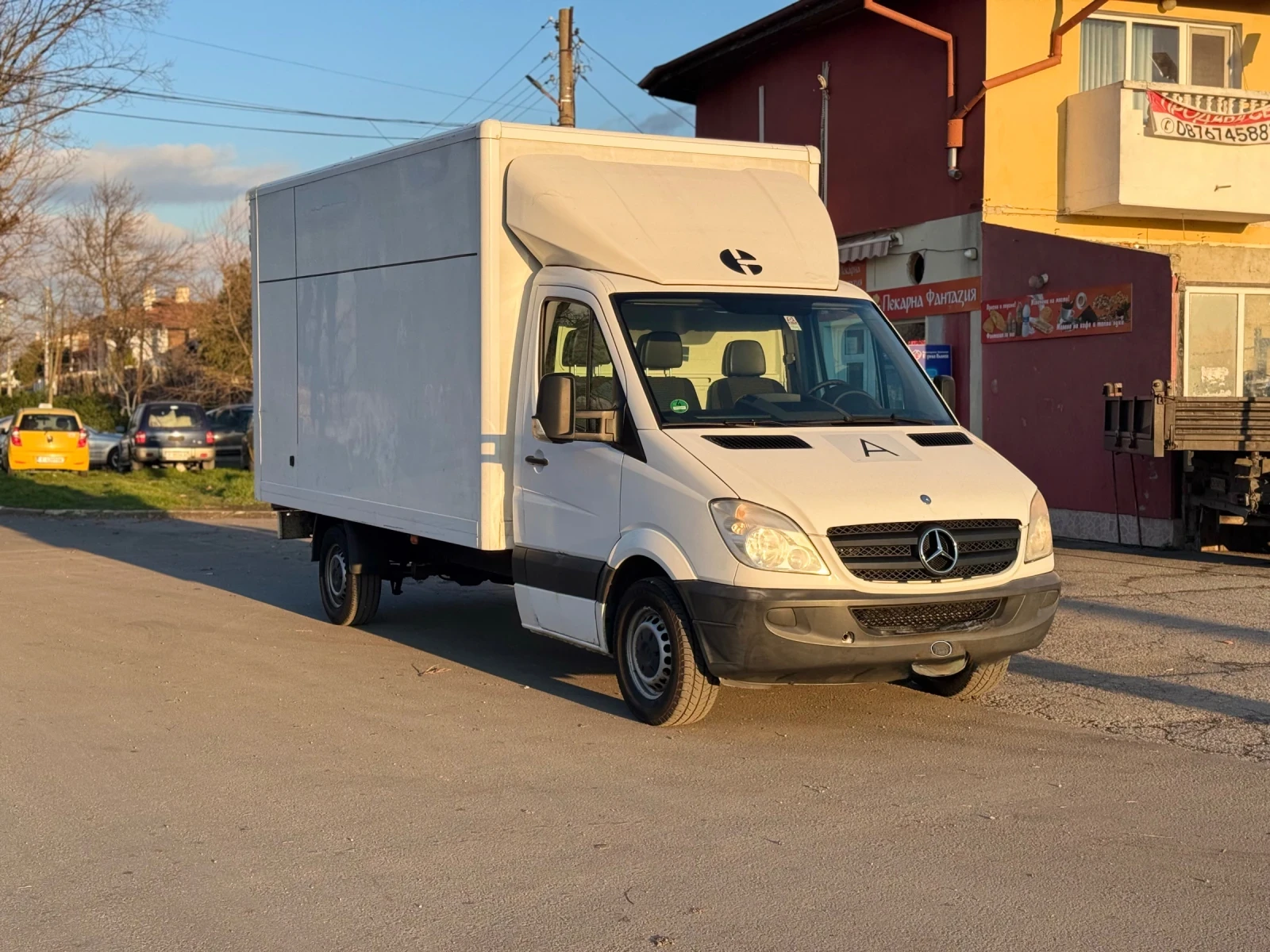 Mercedes-Benz Sprinter 315 Klima - изображение 2