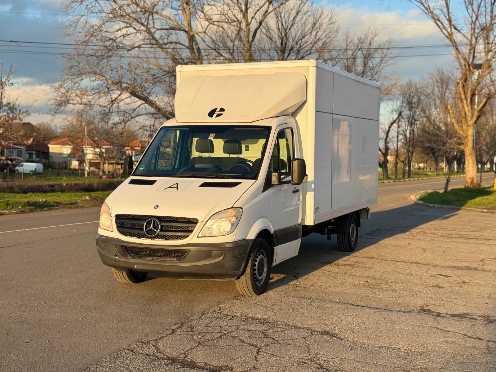 Mercedes-Benz Sprinter 315 Klima | Mobile.bg � ����������� 1